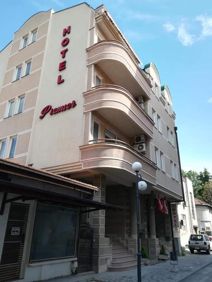 Premier Hotel Skopje Exterior foto